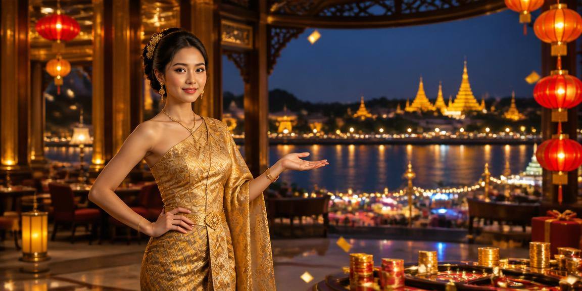 mso11 ကံကောင်းငါးပုထိုး